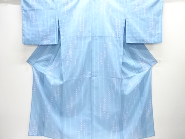 Japanese Kimono / Komon Synthetic fiber